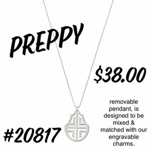 Premier Designs Preppy Necklace